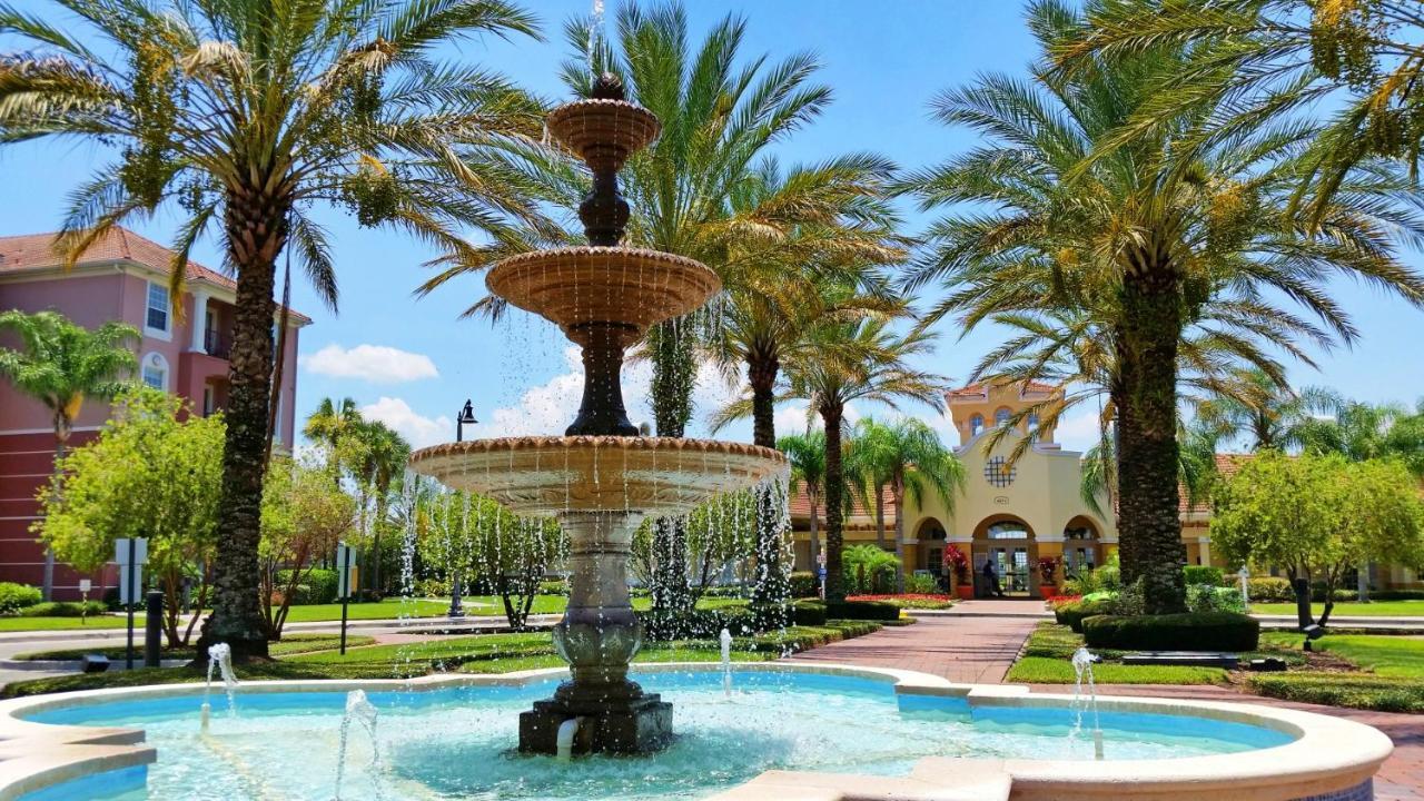 Cozy Townhome In Vista Cay Resort W Garage كيسيمي المظهر الخارجي الصورة