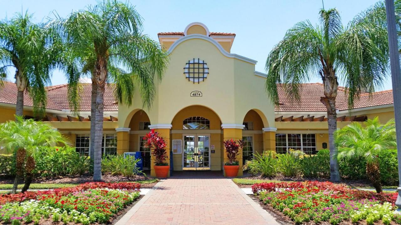 Cozy Townhome In Vista Cay Resort W Garage كيسيمي المظهر الخارجي الصورة