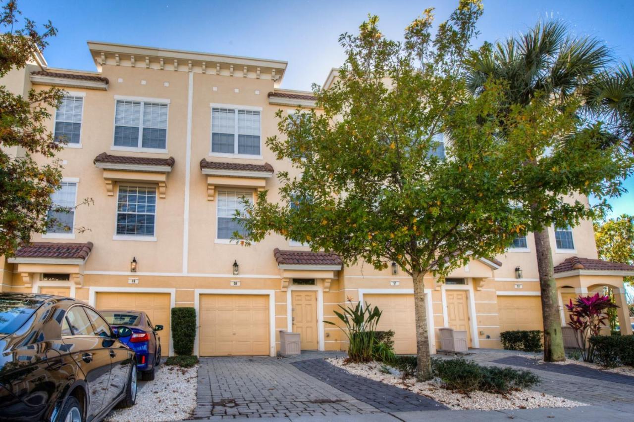 Cozy Townhome In Vista Cay Resort W Garage كيسيمي المظهر الخارجي الصورة