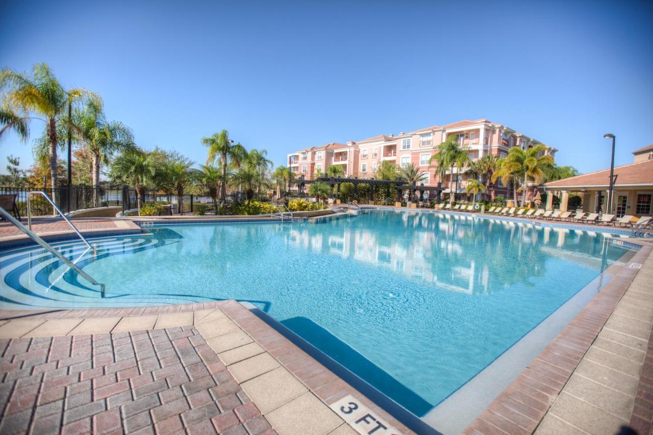 Cozy Townhome In Vista Cay Resort W Garage كيسيمي المظهر الخارجي الصورة