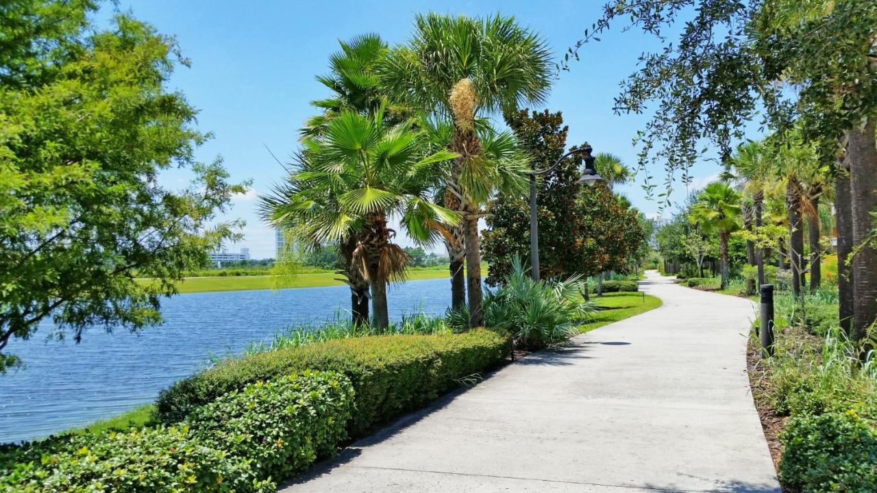 Cozy Townhome In Vista Cay Resort W Garage كيسيمي المظهر الخارجي الصورة