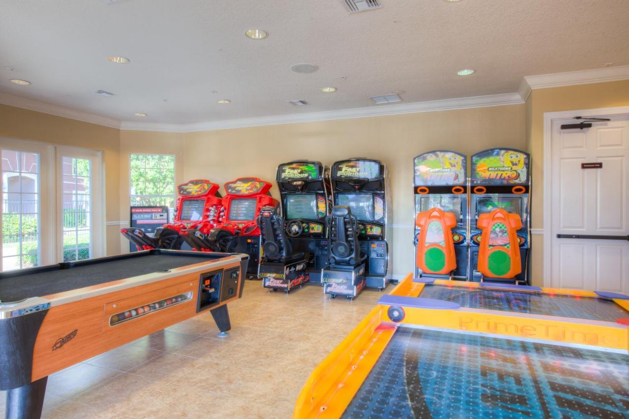 Cozy Townhome In Vista Cay Resort W Garage كيسيمي المظهر الخارجي الصورة