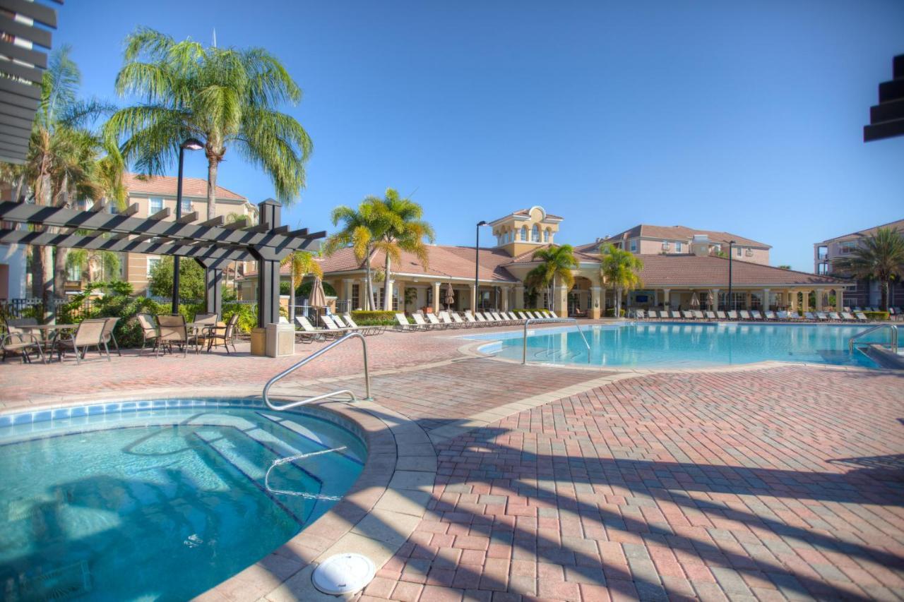 Cozy Townhome In Vista Cay Resort W Garage كيسيمي المظهر الخارجي الصورة