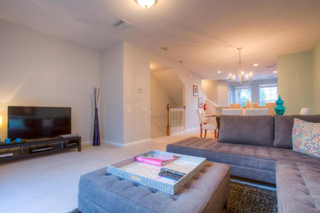 Cozy Townhome In Vista Cay Resort W Garage كيسيمي المظهر الخارجي الصورة