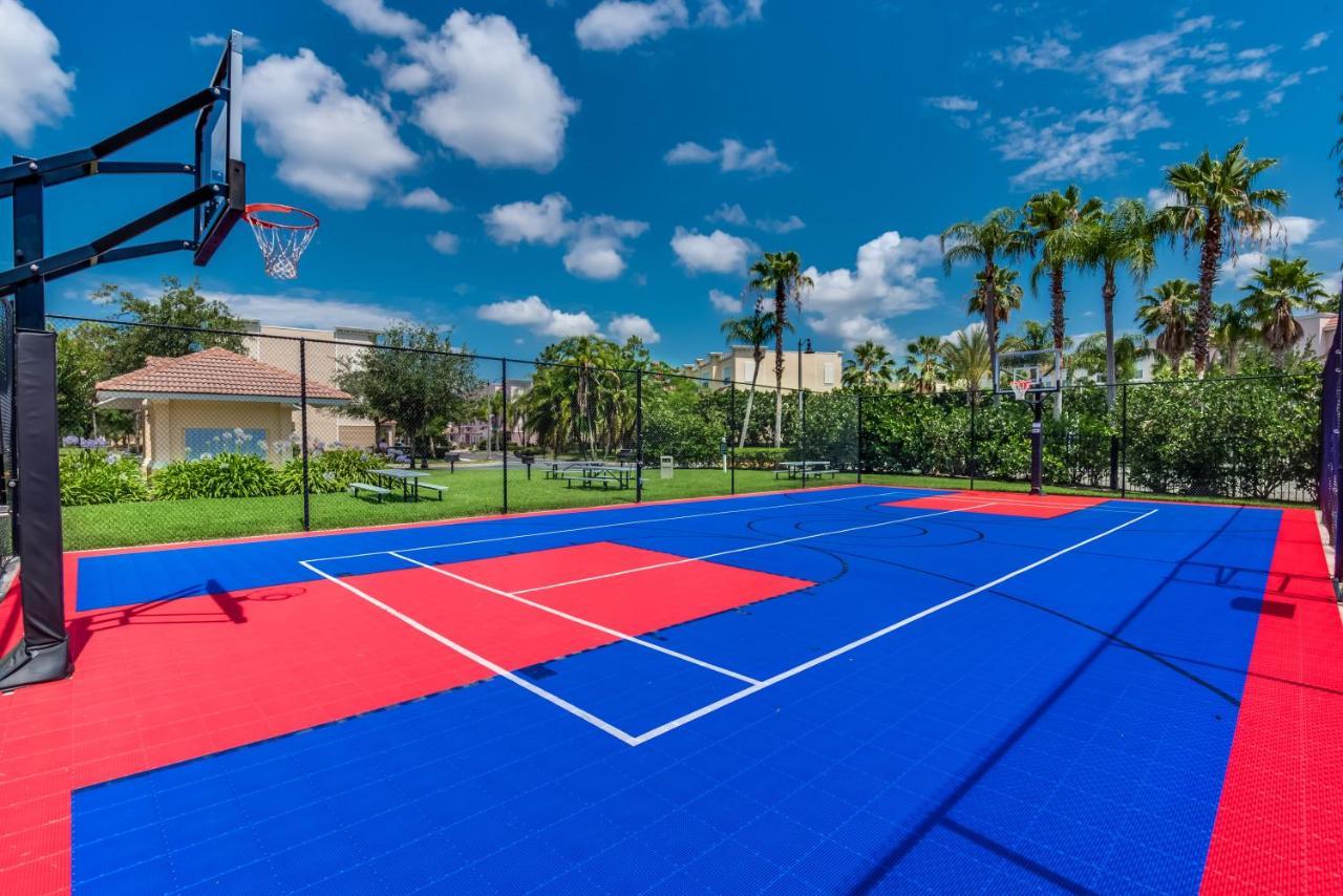 Cozy Townhome In Vista Cay Resort W Garage كيسيمي المظهر الخارجي الصورة