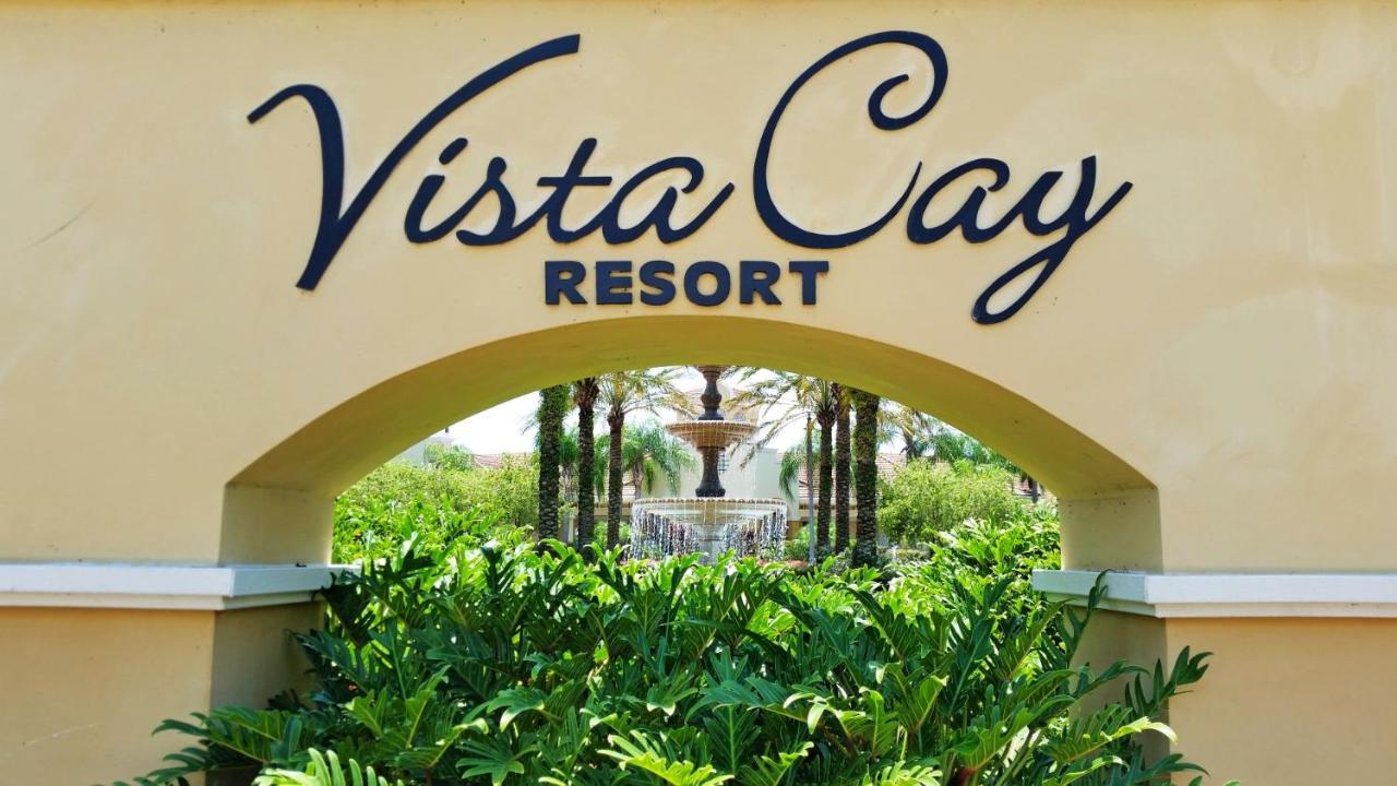 Cozy Townhome In Vista Cay Resort W Garage كيسيمي المظهر الخارجي الصورة
